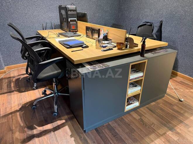 İcarəyə verilir 1 otaqlı ofis 20 m², Elmlər Akademiyası m., photo 3 from 6