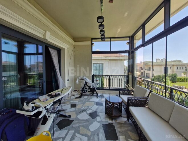 Satılır 4 otaqlı həyət evi/bağ evi 185 m², Suraxanı r., photo 13 from 26