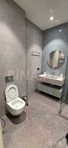 İcarəyə verilir 3 otaqlı yeni tikili 120 m², Ağ şəhər q., photo 11 from 12