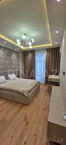 İcarəyə verilir 3 otaqlı yeni tikili 120 m², Ağ şəhər q., photo 4 from 12