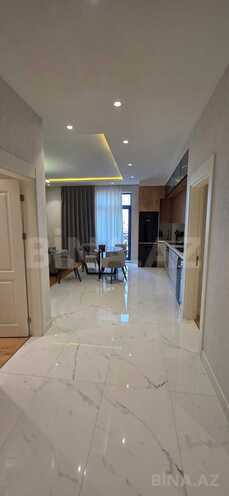 İcarəyə verilir 3 otaqlı yeni tikili 120 m², Ağ şəhər q., photo 9 from 12