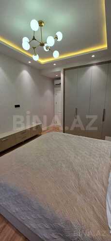 İcarəyə verilir 3 otaqlı yeni tikili 120 m², Ağ şəhər q., photo 6 from 12