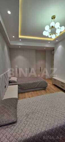 İcarəyə verilir 3 otaqlı yeni tikili 120 m², Ağ şəhər q., photo 8 from 12
