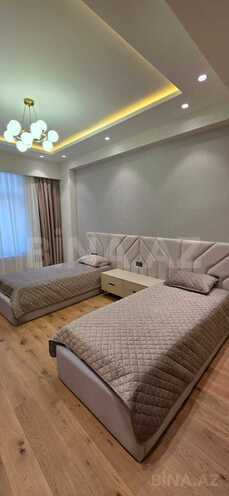 İcarəyə verilir 3 otaqlı yeni tikili 120 m², Ağ şəhər q., photo 7 from 12
