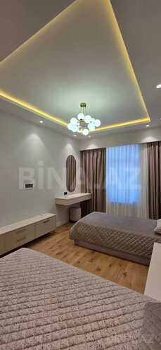 İcarəyə verilir 3 otaqlı yeni tikili 120 m², Ağ şəhər q., photo 5 from 12