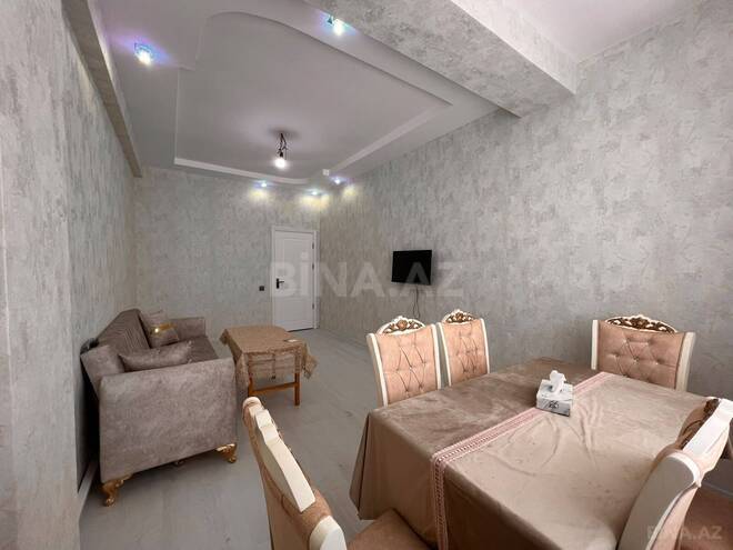 İcarəyə verilir 2 otaqlı yeni tikili 56 m², photo 3 from 8