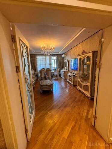Satılır 3 otaqlı yeni tikili 134 m², Elmlər Akademiyası m., photo 1 from 10