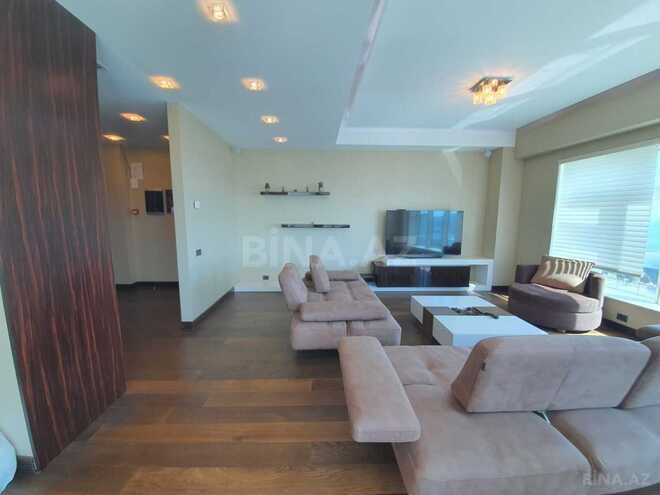 İcarəyə verilir 2 otaqlı yeni tikili 120 m², Sahil m., photo 28 from 29