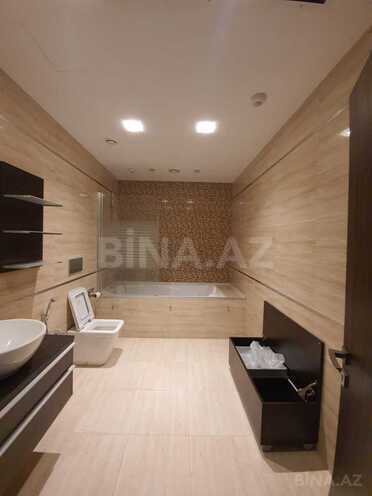 İcarəyə verilir 2 otaqlı yeni tikili 120 m², Sahil m., photo 18 from 29