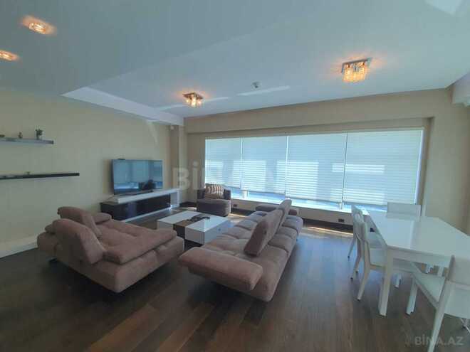 İcarəyə verilir 2 otaqlı yeni tikili 120 m², Sahil m., photo 27 from 29