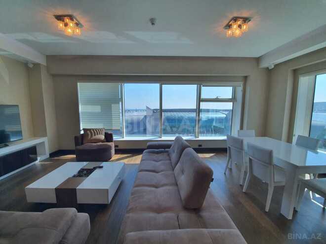 İcarəyə verilir 2 otaqlı yeni tikili 120 m², Sahil m., photo 4 from 29
