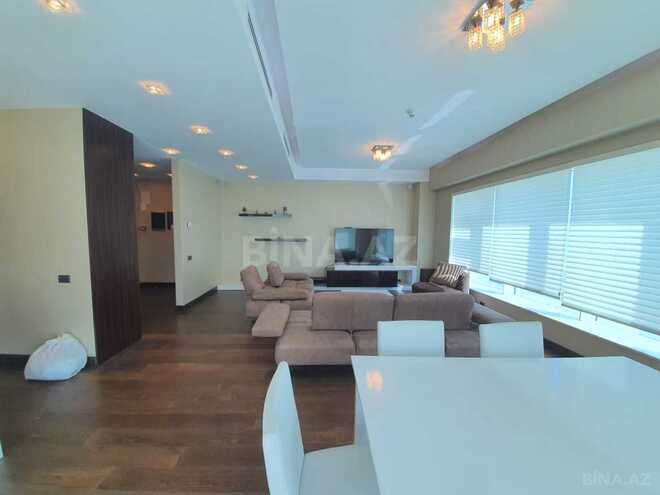 İcarəyə verilir 2 otaqlı yeni tikili 120 m², Sahil m., photo 26 from 29