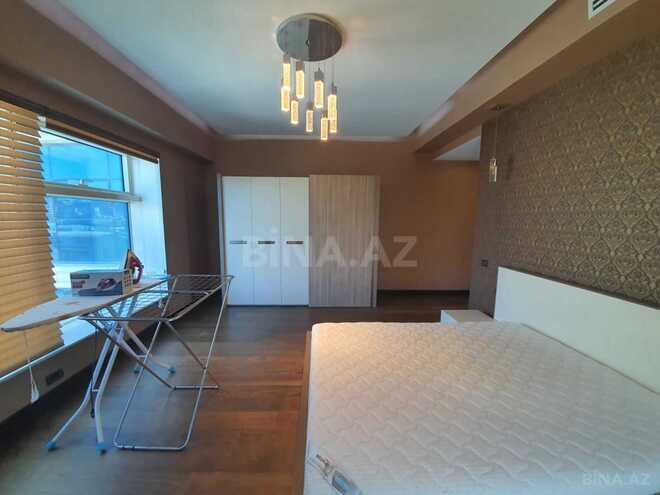 İcarəyə verilir 2 otaqlı yeni tikili 120 m², Sahil m., photo 13 from 29