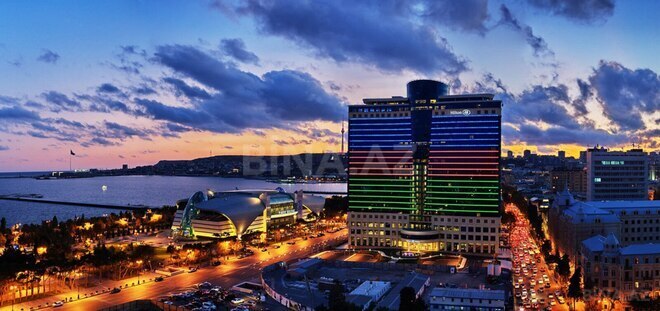 İcarəyə verilir 2 otaqlı yeni tikili 120 m², Sahil m., photo 9 from 29