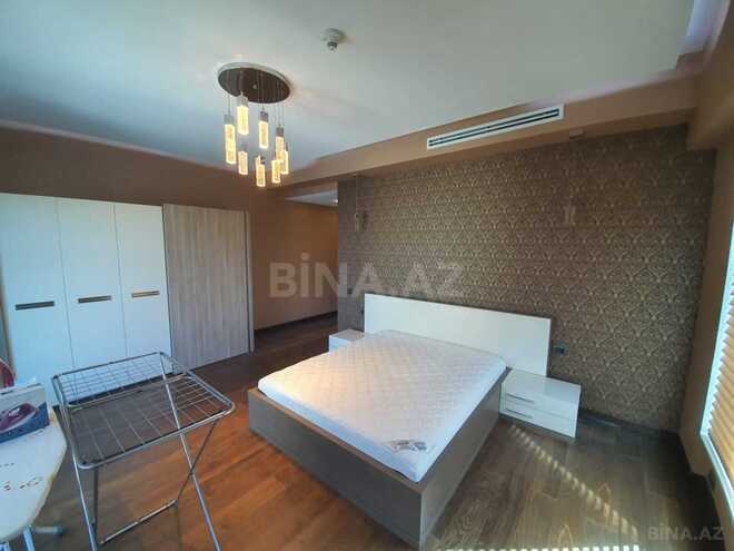 İcarəyə verilir 2 otaqlı yeni tikili 120 m², Sahil m., photo 6 from 29