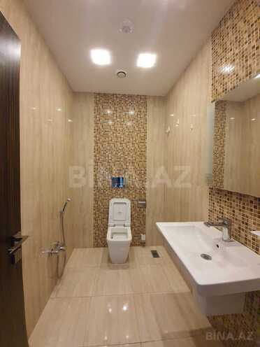 İcarəyə verilir 2 otaqlı yeni tikili 120 m², Sahil m., photo 23 from 29