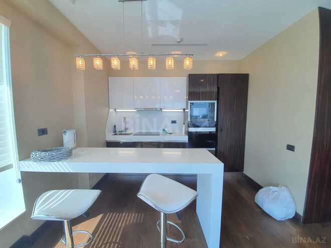 İcarəyə verilir 2 otaqlı yeni tikili 120 m², Sahil m., photo 25 from 29