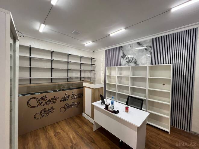 İcarəyə verilir  obyekt 21 m², Nərimanov r., photo 8 from 11