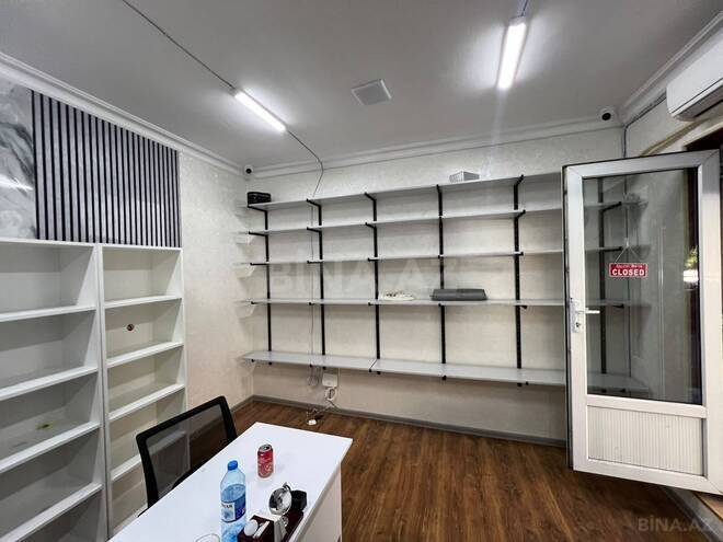 İcarəyə verilir  obyekt 21 m², Nərimanov r., photo 10 from 11