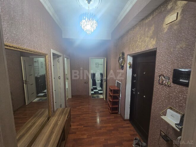 Сдаётся 3-комн. новостройка 78 м², м. Ази Асланов, photo 11 from 15