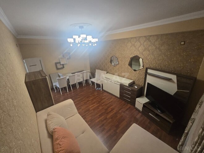 Сдаётся 3-комн. новостройка 78 м², м. Ази Асланов, photo 4 from 15