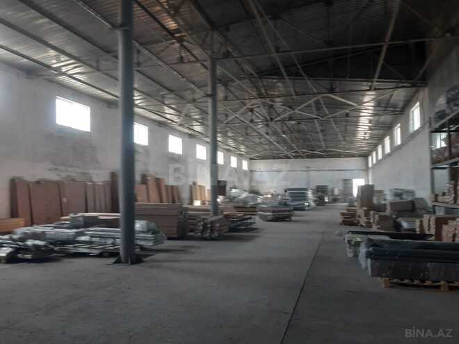Сдаётся  объект 2 500 м², пос. Бинагади, photo 5 from 10