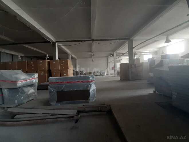Сдаётся  объект 2 500 м², пос. Бинагади, photo 8 from 10