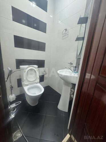 İcarəyə verilir 3 otaqlı yeni tikili 90 m², 9-cu mikrorayon q., photo 8 from 11