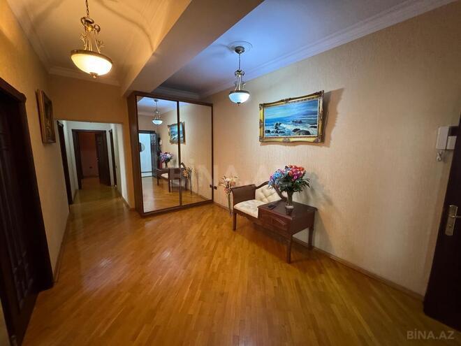 İcarəyə verilir 3 otaqlı yeni tikili 125 m², 20 Yanvar m., photo 11 from 16