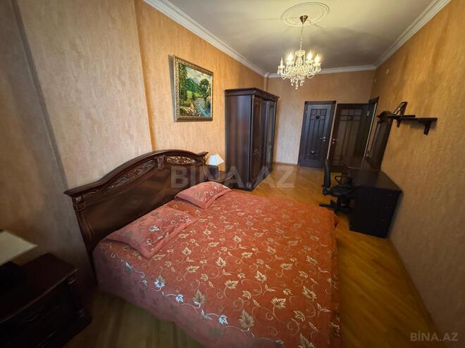 İcarəyə verilir 3 otaqlı yeni tikili 125 m², 20 Yanvar m., photo 13 from 16