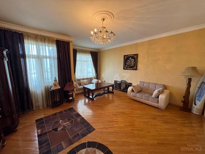 İcarəyə verilir 3 otaqlı yeni tikili 125 m², 20 Yanvar m., photo 1 from 16