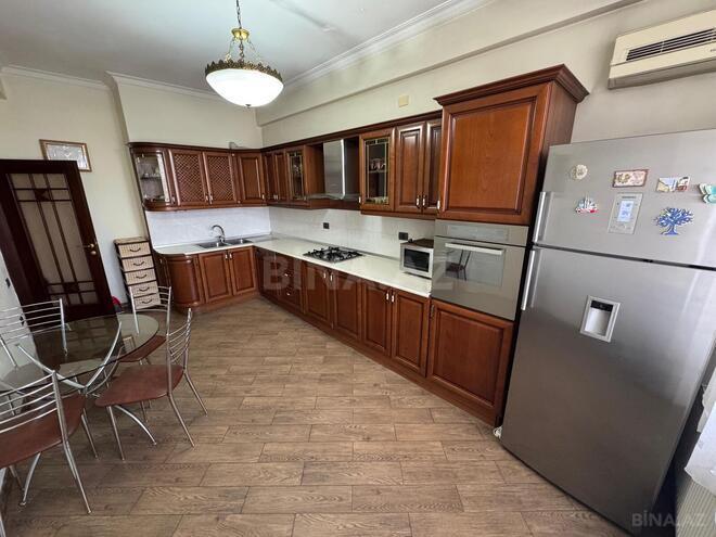 İcarəyə verilir 3 otaqlı yeni tikili 125 m², 20 Yanvar m., photo 9 from 16