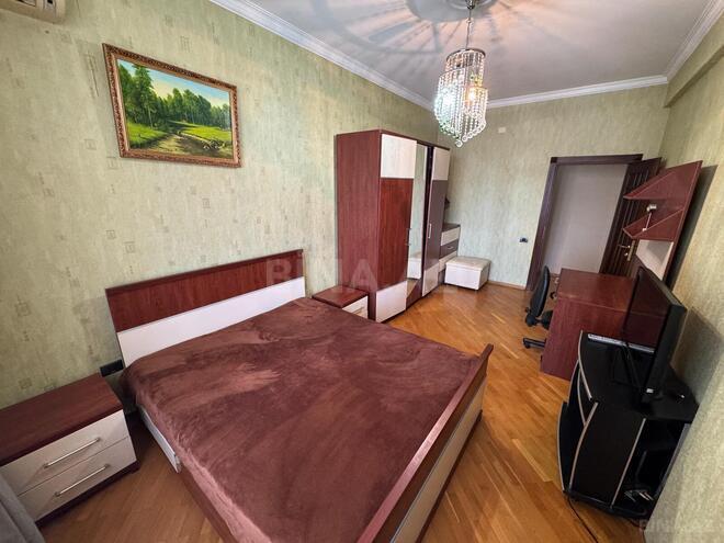 İcarəyə verilir 3 otaqlı yeni tikili 125 m², 20 Yanvar m., photo 7 from 16