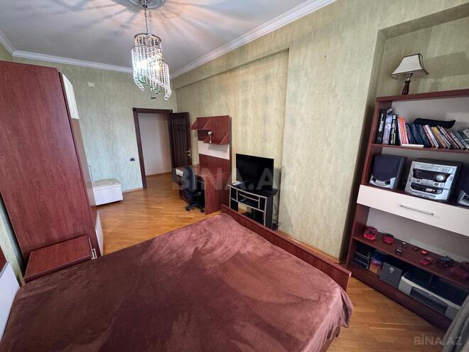İcarəyə verilir 3 otaqlı yeni tikili 125 m², 20 Yanvar m., photo 8 from 16