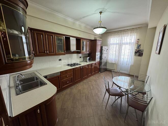 İcarəyə verilir 3 otaqlı yeni tikili 125 m², 20 Yanvar m., photo 10 from 16