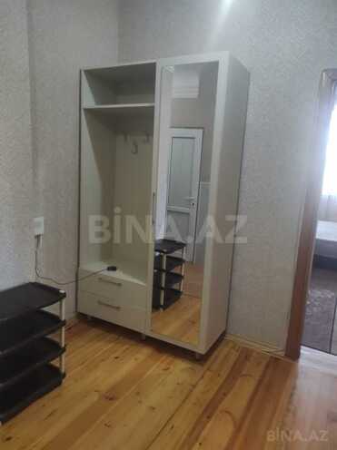İcarəyə verilir 3 otaqlı yeni tikili 105 m², Nərimanov r., photo 11 from 12