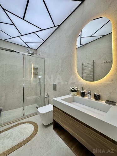 İcarəyə verilir 2 otaqlı yeni tikili 68 m², Şah İsmayıl Xətai m., photo 13 from 14