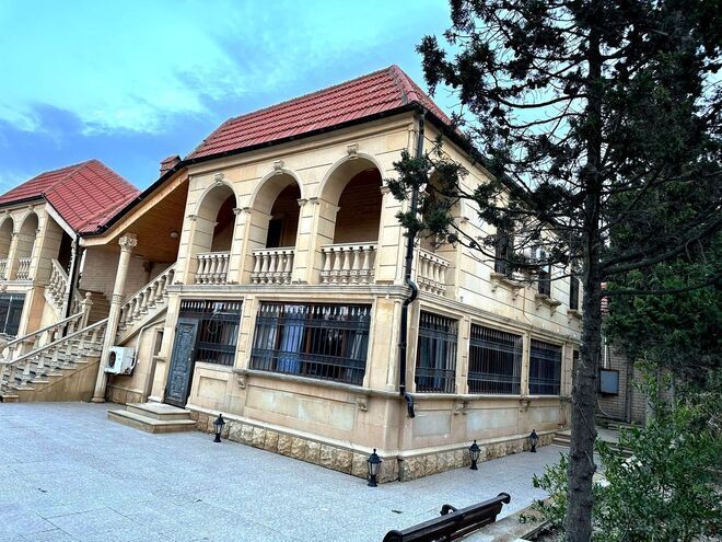 İcarəyə verilir 12 otaqlı həyət evi/bağ evi 800 m², Nardaran q., photo 4 from 16
