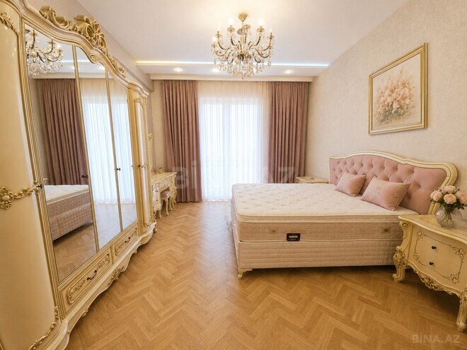 Satılır 2 otaqlı yeni tikili 100 m², Şah İsmayıl Xətai m., photo 4 from 13