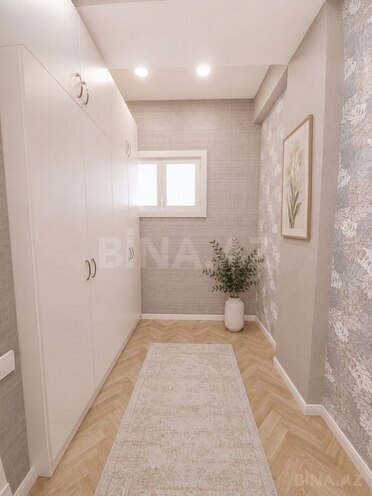 Satılır 2 otaqlı yeni tikili 100 m², Şah İsmayıl Xətai m., photo 9 from 13