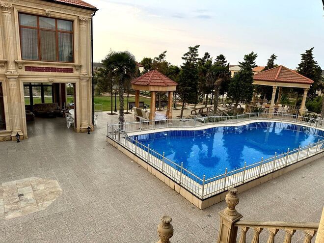 İcarəyə verilir 12 otaqlı həyət evi/bağ evi 800 m², Nardaran q., photo 10 from 16