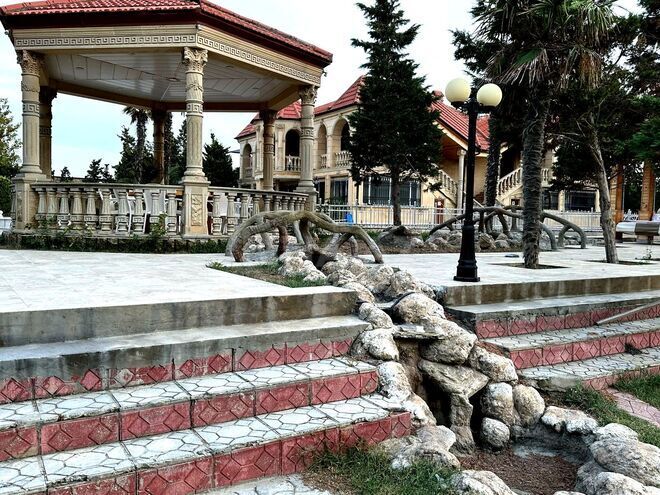 İcarəyə verilir 12 otaqlı həyət evi/bağ evi 800 m², Nardaran q., photo 15 from 16