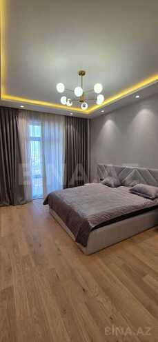 İcarəyə verilir 3 otaqlı yeni tikili 152 m², Ağ şəhər q., photo 4 from 16