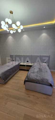 İcarəyə verilir 3 otaqlı yeni tikili 152 m², Ağ şəhər q., photo 6 from 16
