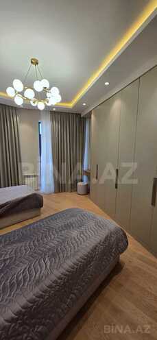 İcarəyə verilir 3 otaqlı yeni tikili 152 m², Ağ şəhər q., photo 8 from 16