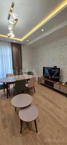 İcarəyə verilir 3 otaqlı yeni tikili 152 m², Ağ şəhər q., photo 1 from 16