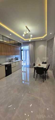 İcarəyə verilir 3 otaqlı yeni tikili 152 m², Ağ şəhər q., photo 10 from 16