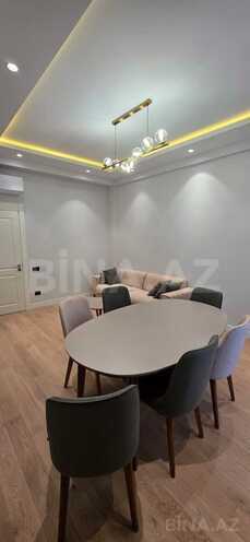 İcarəyə verilir 3 otaqlı yeni tikili 152 m², Ağ şəhər q., photo 3 from 16