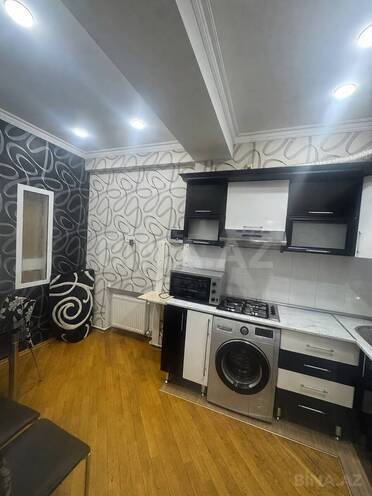 İcarəyə verilir 3 otaqlı yeni tikili 90 m², 9-cu mikrorayon q., photo 4 from 11