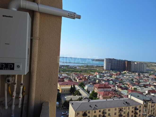 İcarəyə verilir 2 otaqlı yeni tikili 57 m², Abşeron r., photo 15 from 16